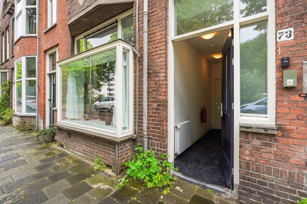 Foto - Onder bod: Delfgauwseweg 73A, 2628 EJ Delft